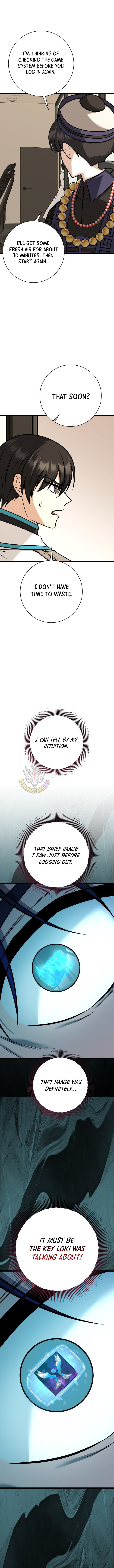 King of Gacha ~God’s Gamer~ Chapter 65 - Page 13