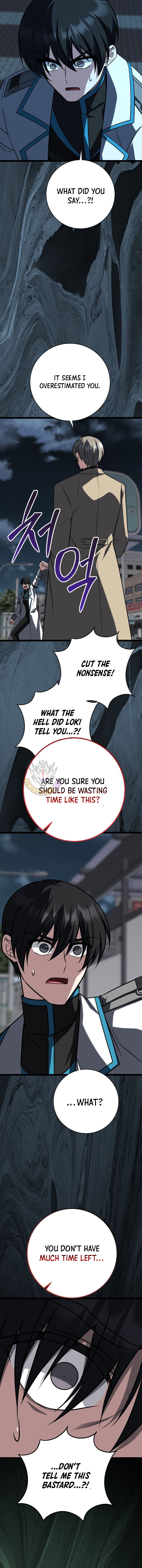 King of Gacha ~God’s Gamer~ Chapter 65 - Page 16