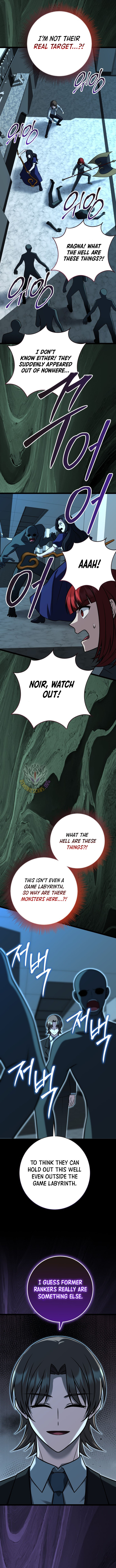 King of Gacha ~God’s Gamer~ Chapter 65 - Page 17