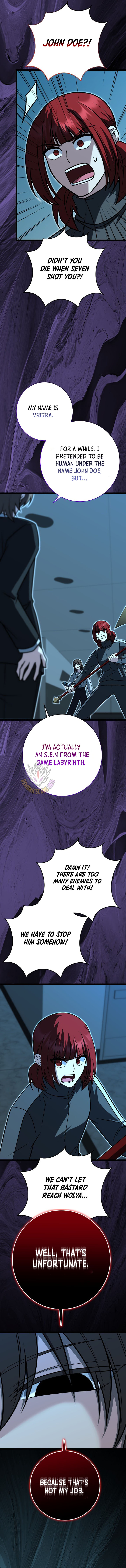 King of Gacha ~God’s Gamer~ Chapter 65 - Page 18