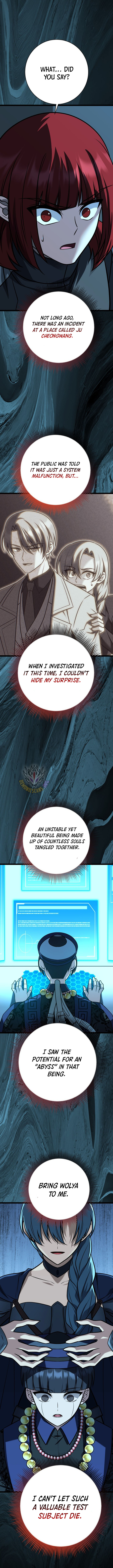 King of Gacha ~God’s Gamer~ Chapter 65 - Page 19