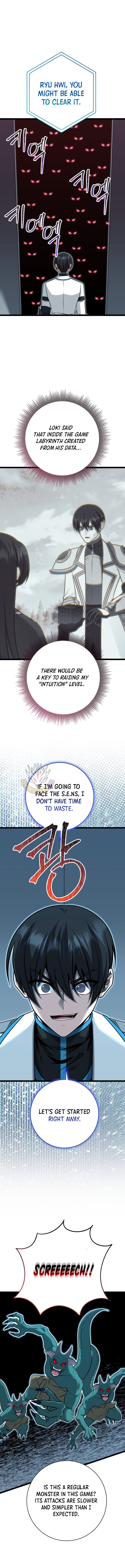 King of Gacha ~God’s Gamer~ Chapter 65 - Page 3