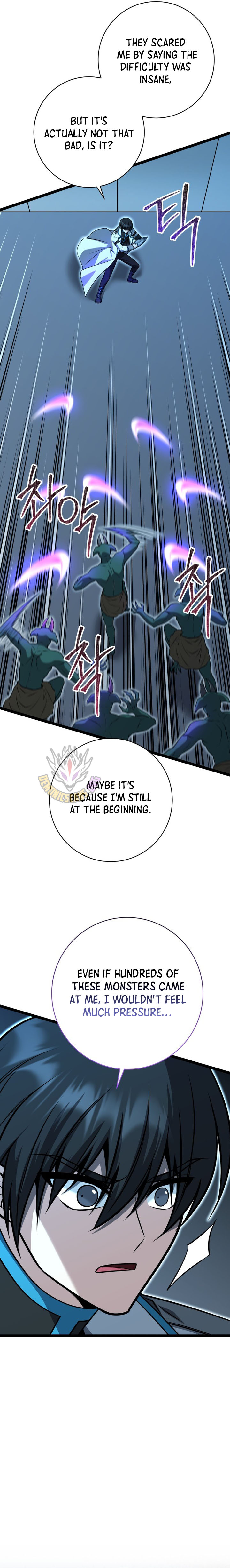 King of Gacha ~God’s Gamer~ Chapter 65 - Page 4