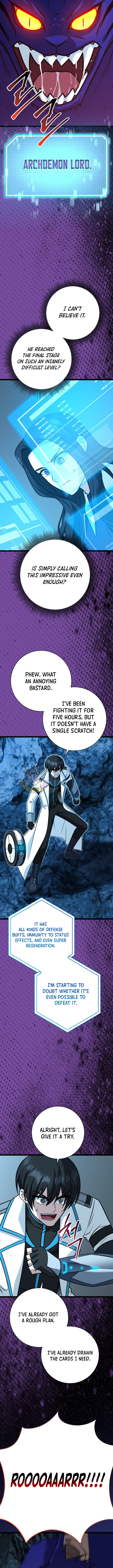 King of Gacha ~God’s Gamer~ Chapter 65 - Page 9
