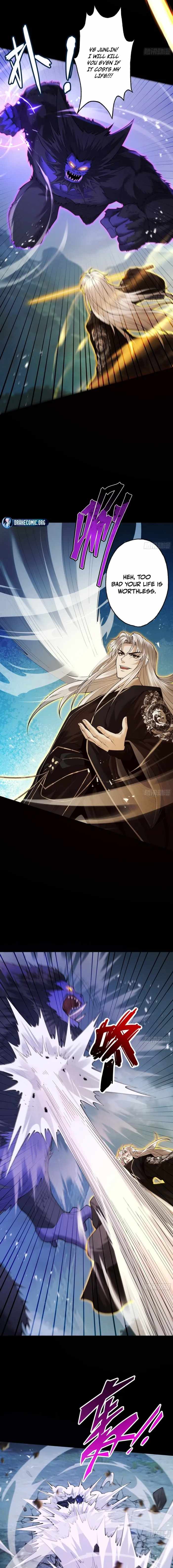 Strength Through Adversity, My Cultivation Knows No Limits Chapter 100 - Page 6