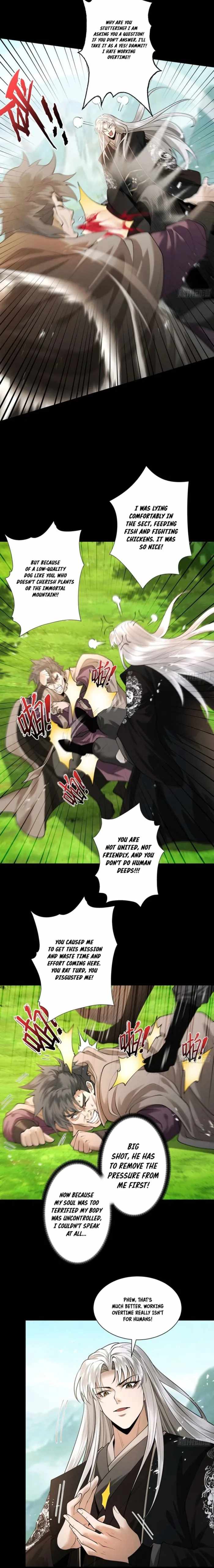 Strength Through Adversity, My Cultivation Knows No Limits Chapter 107 - Page 2