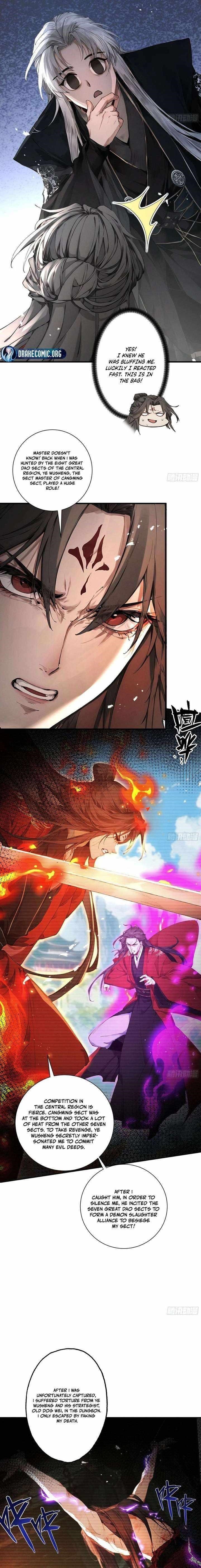 Strength Through Adversity, My Cultivation Knows No Limits Chapter 108 - Page 3