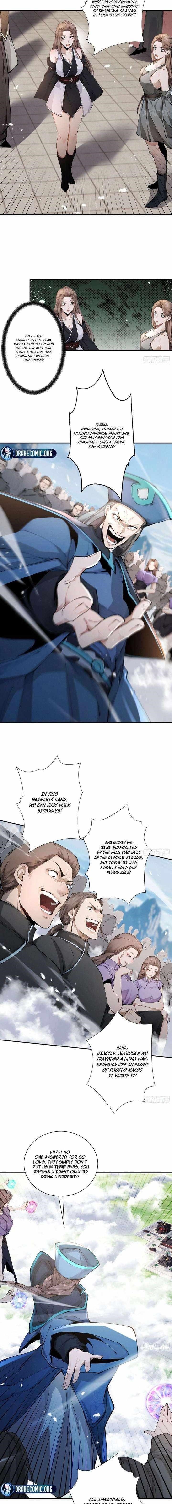 Strength Through Adversity, My Cultivation Knows No Limits Chapter 108 - Page 7