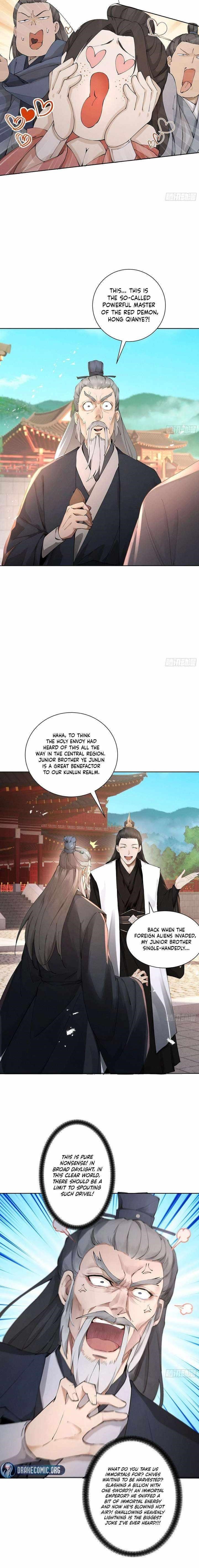 Strength Through Adversity, My Cultivation Knows No Limits Chapter 110 - Page 4