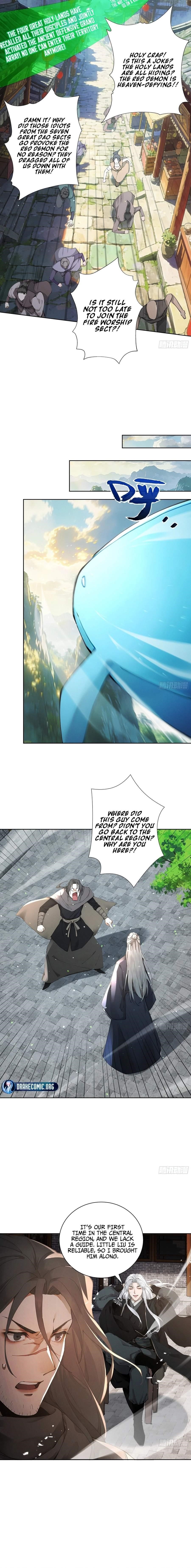 Strength Through Adversity, My Cultivation Knows No Limits Chapter 114 - Page 12