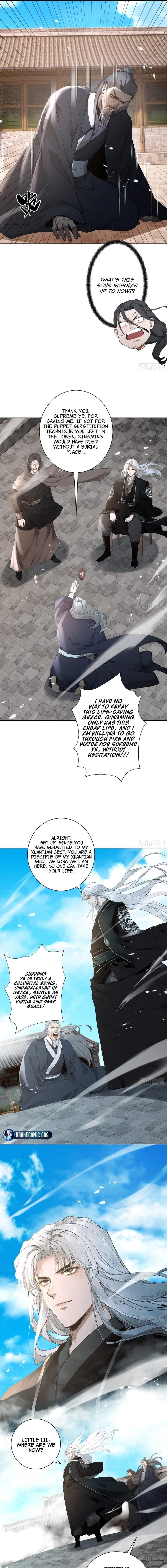 Strength Through Adversity, My Cultivation Knows No Limits Chapter 114 - Page 13