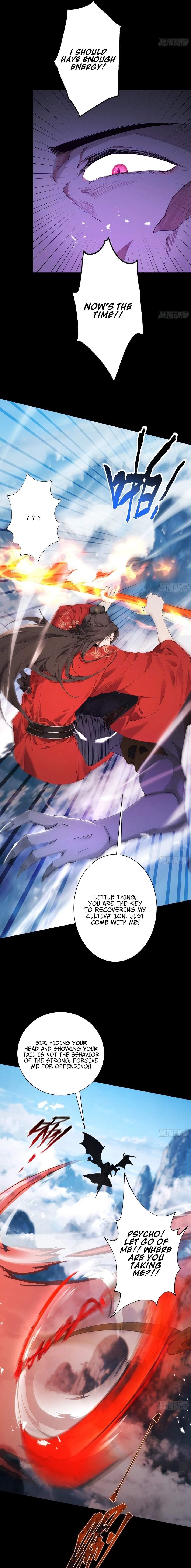 Strength Through Adversity, My Cultivation Knows No Limits Chapter 114 - Page 5