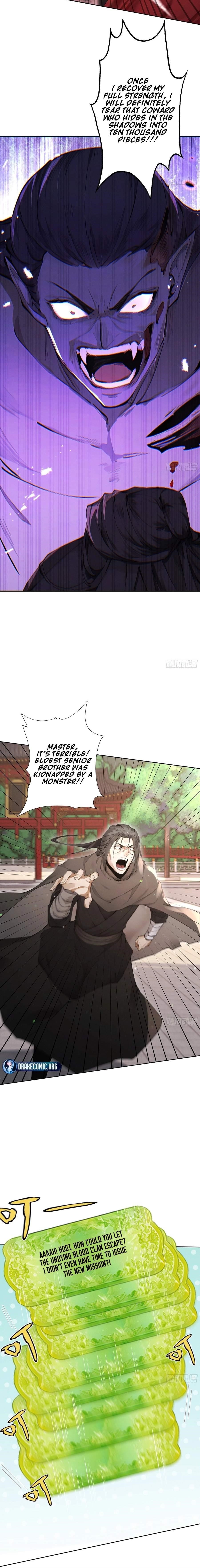 Strength Through Adversity, My Cultivation Knows No Limits Chapter 114 - Page 8