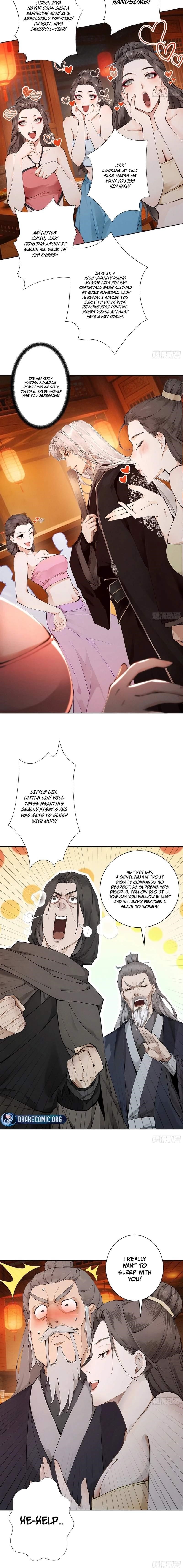 Strength Through Adversity, My Cultivation Knows No Limits Chapter 115 - Page 2