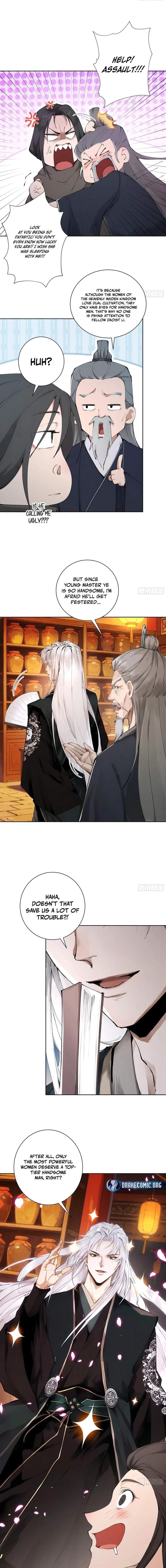 Strength Through Adversity, My Cultivation Knows No Limits Chapter 115 - Page 3