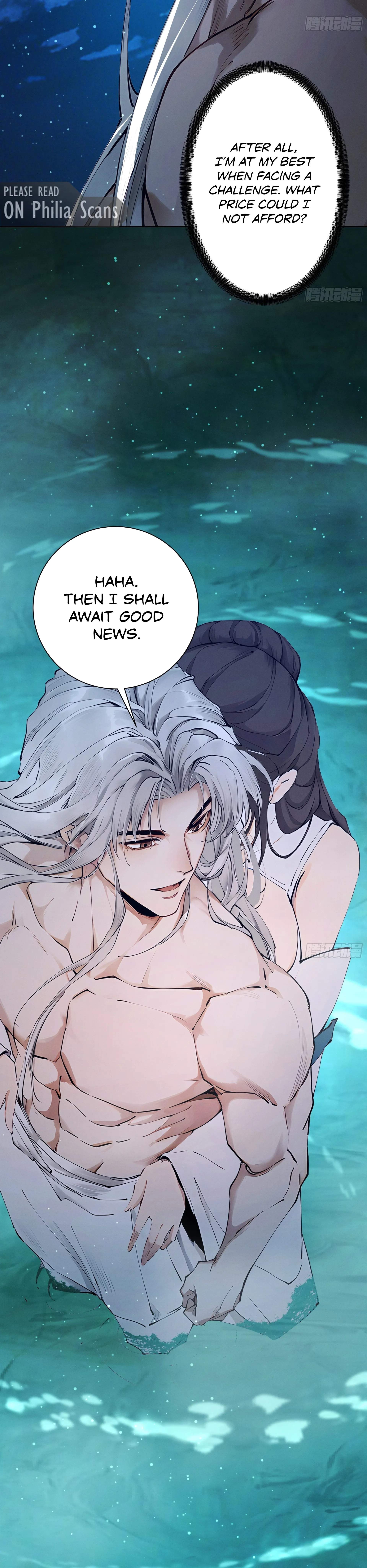 Strength Through Adversity, My Cultivation Knows No Limits Chapter 116 - Page 15