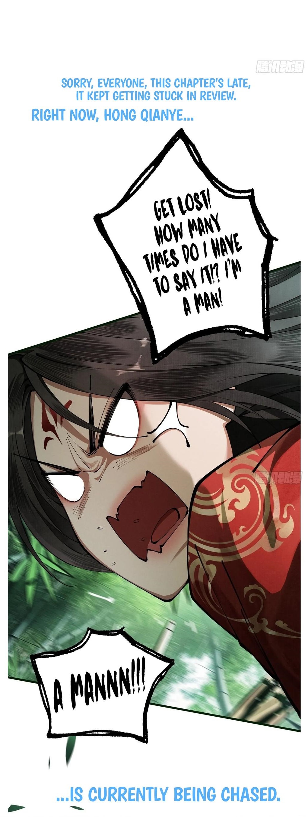 Strength Through Adversity, My Cultivation Knows No Limits Chapter 116 - Page 21