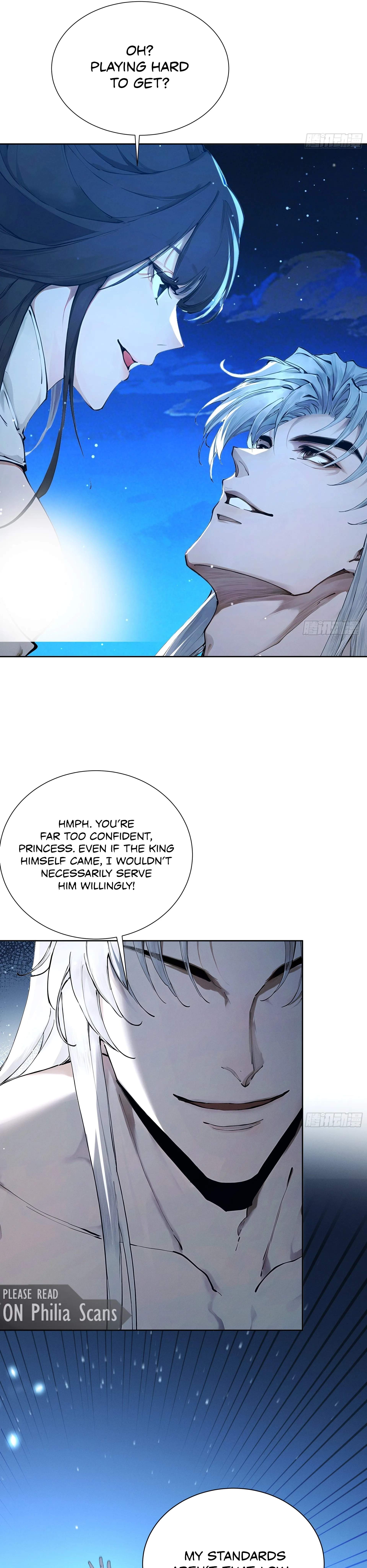 Strength Through Adversity, My Cultivation Knows No Limits Chapter 116 - Page 3