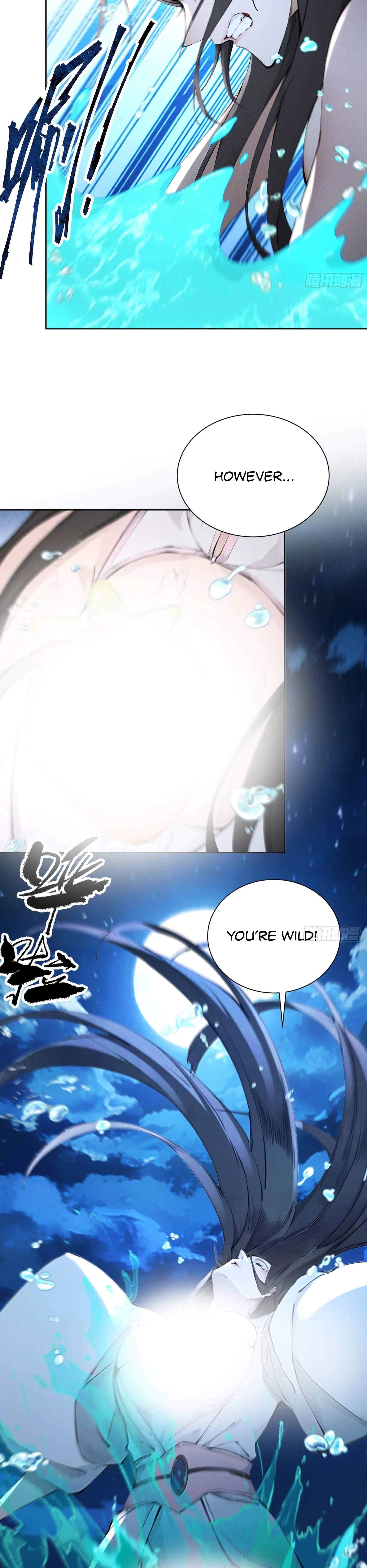 Strength Through Adversity, My Cultivation Knows No Limits Chapter 116 - Page 6