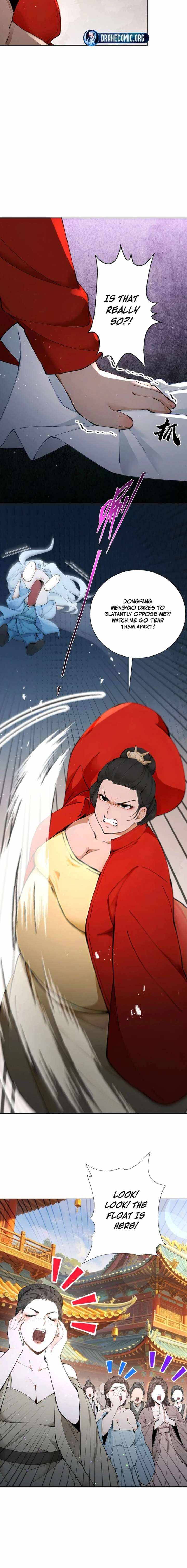 Strength Through Adversity, My Cultivation Knows No Limits Chapter 117 - Page 4