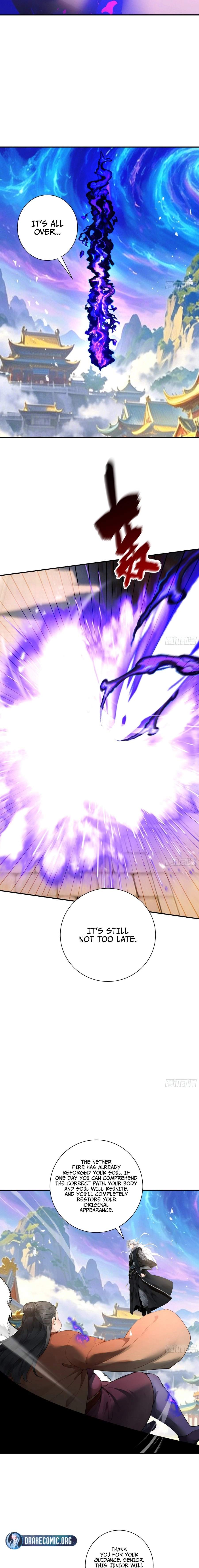 Strength Through Adversity, My Cultivation Knows No Limits Chapter 119 - Page 5