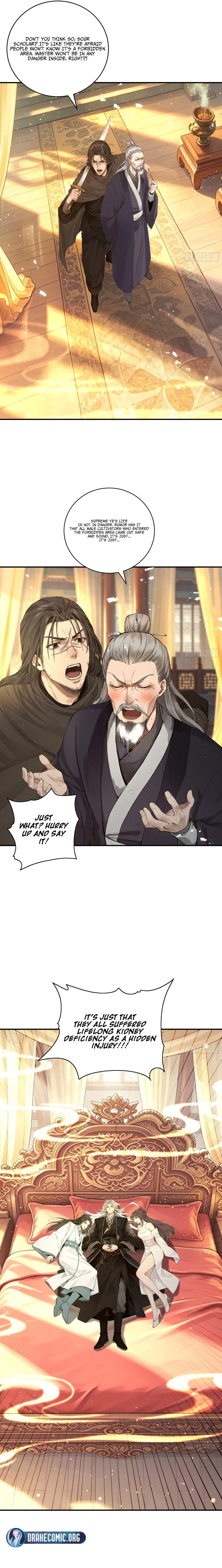 Strength Through Adversity, My Cultivation Knows No Limits Chapter 119 - Page 9