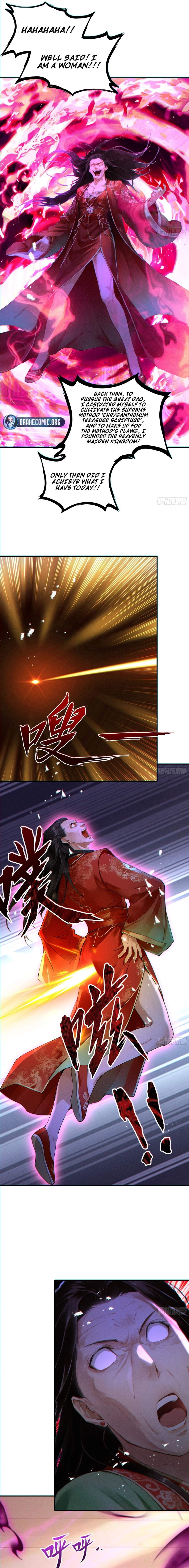 Strength Through Adversity, My Cultivation Knows No Limits Chapter 120 - Page 11