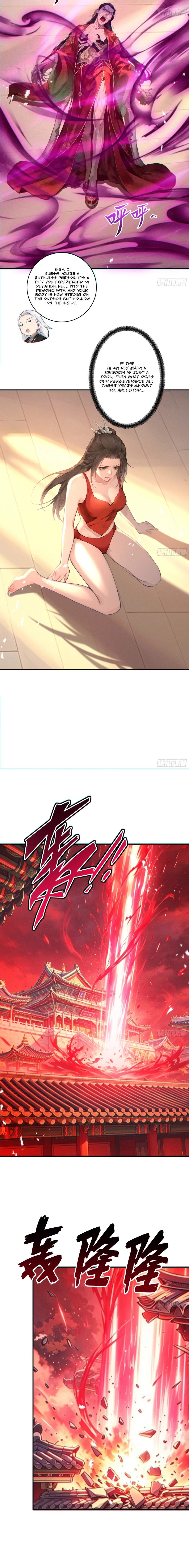 Strength Through Adversity, My Cultivation Knows No Limits Chapter 120 - Page 12