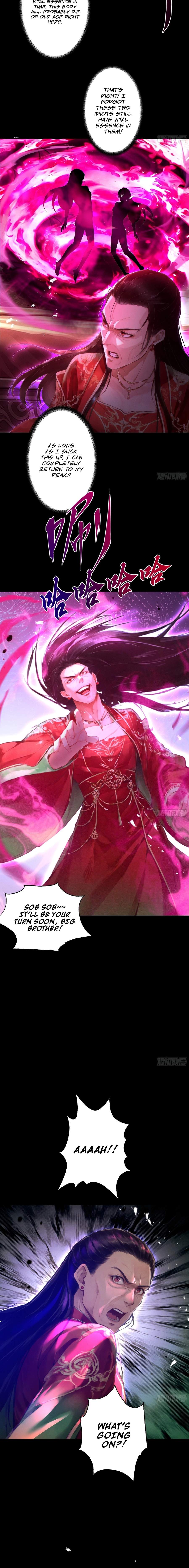 Strength Through Adversity, My Cultivation Knows No Limits Chapter 120 - Page 6