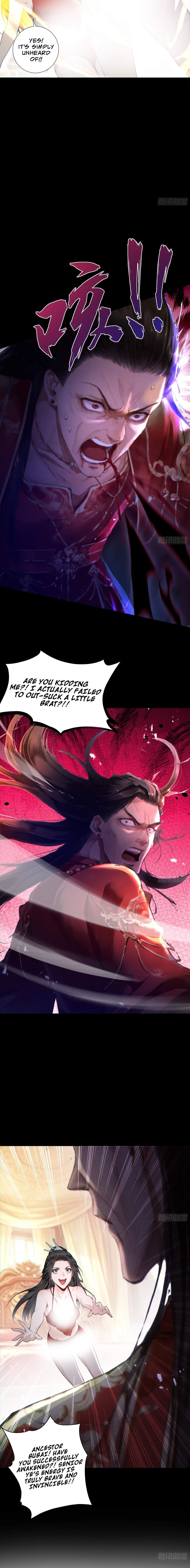 Strength Through Adversity, My Cultivation Knows No Limits Chapter 120 - Page 8