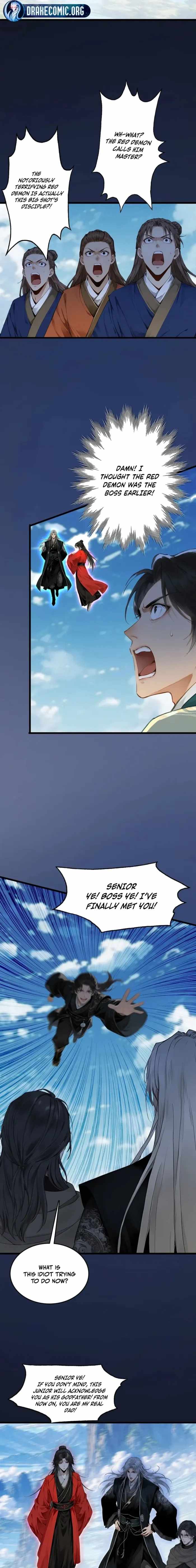 Strength Through Adversity, My Cultivation Knows No Limits Chapter 129 - Page 11