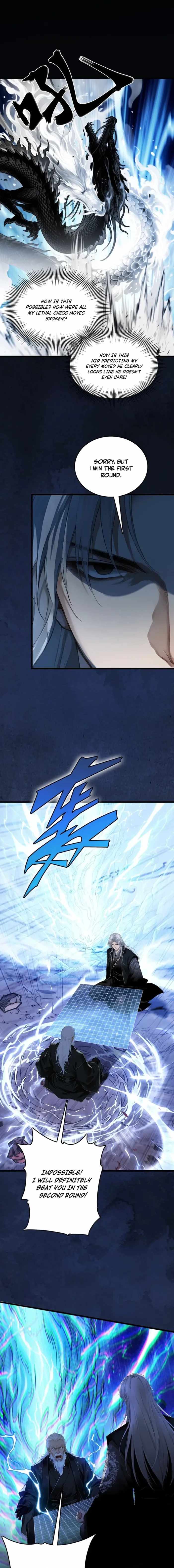 Strength Through Adversity, My Cultivation Knows No Limits Chapter 129 - Page 6