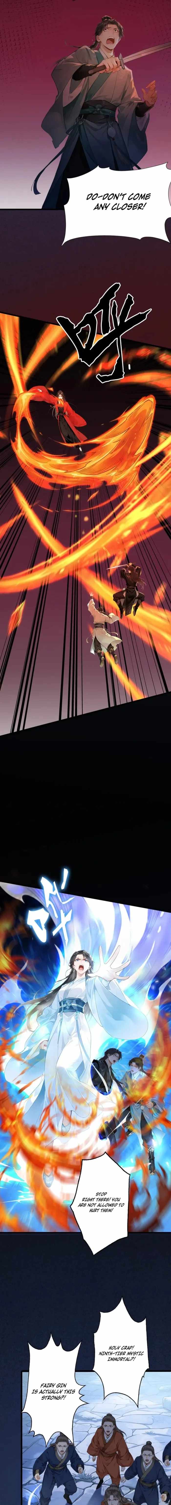 Strength Through Adversity, My Cultivation Knows No Limits Chapter 129 - Page 9