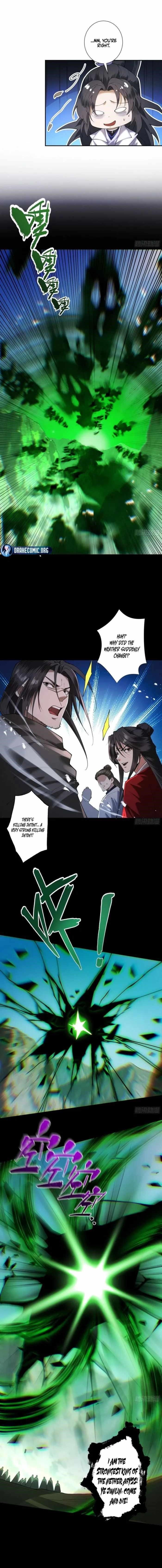 Strength Through Adversity, My Cultivation Knows No Limits Chapter 87 - Page 4