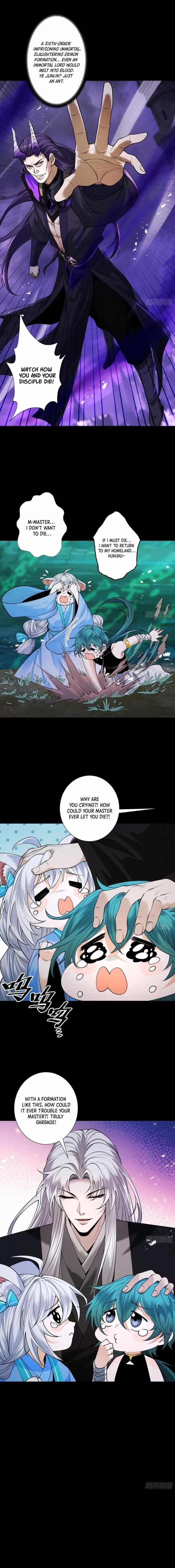 Strength Through Adversity, My Cultivation Knows No Limits Chapter 94 - Page 6