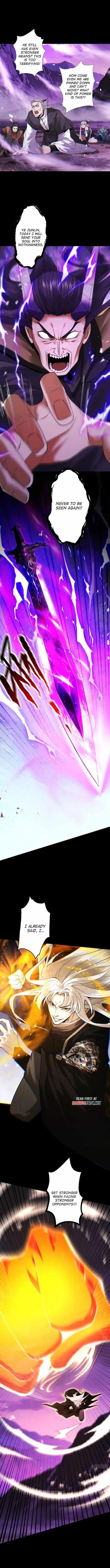 Strength Through Adversity, My Cultivation Knows No Limits Chapter 95 - Page 7