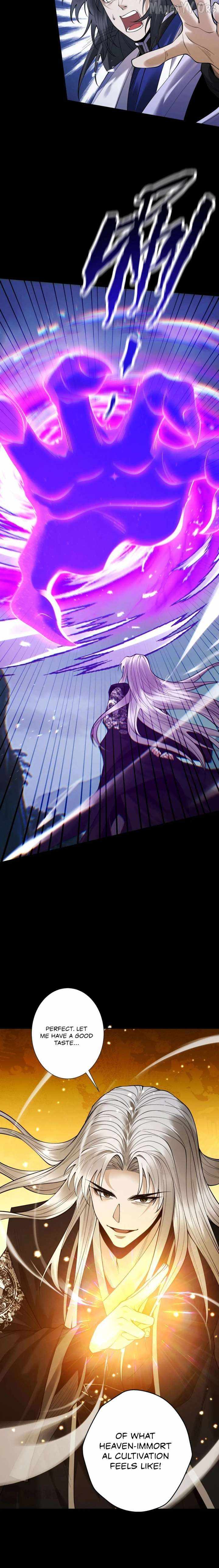 Strength Through Adversity, My Cultivation Knows No Limits Chapter 97 - Page 18