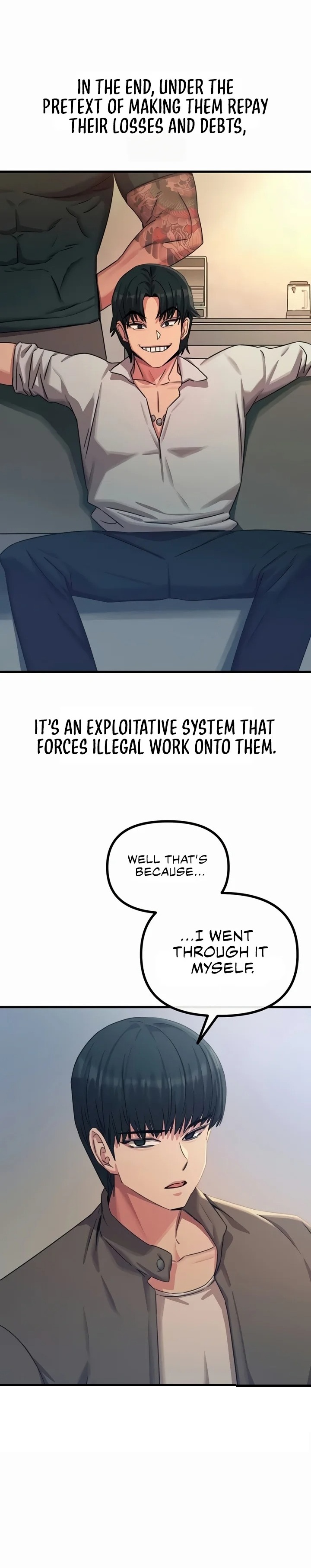 You Won’t Get Me Twice Chapter 62 - Page 22