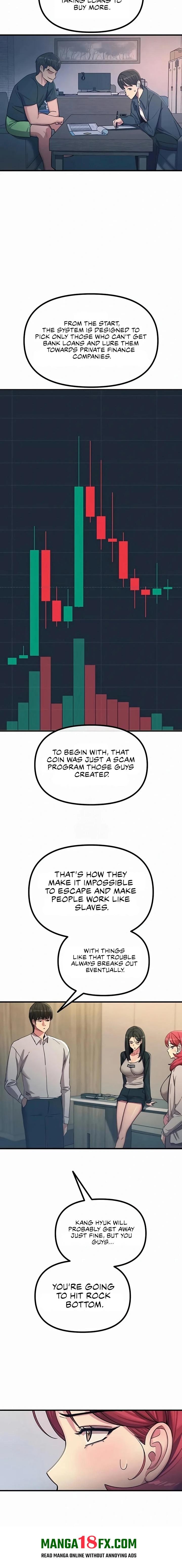 You Won’t Get Me Twice Chapter 66 - Page 10