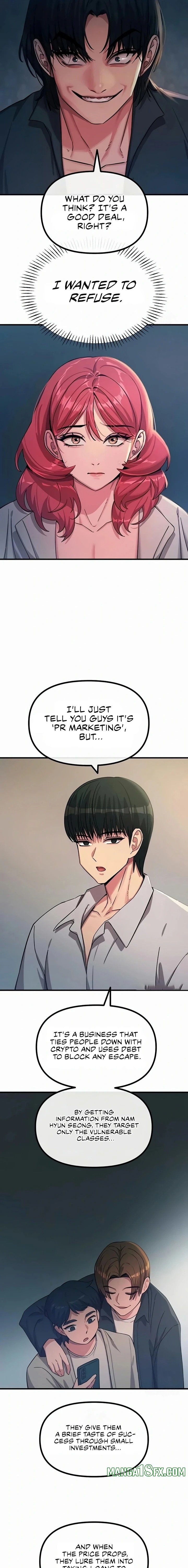 You Won’t Get Me Twice Chapter 66 - Page 9