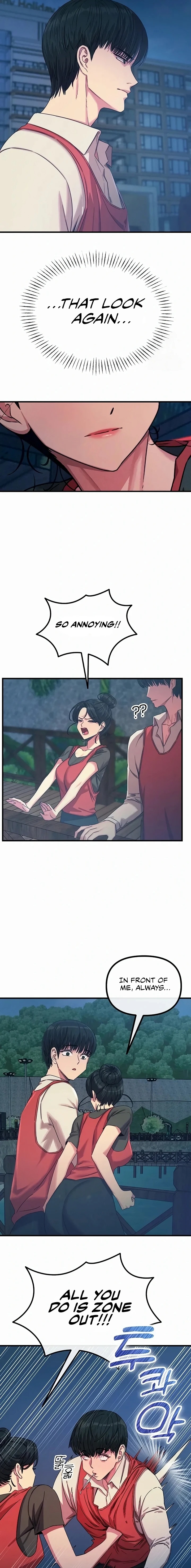 You Won’t Get Me Twice Chapter 67 - Page 11