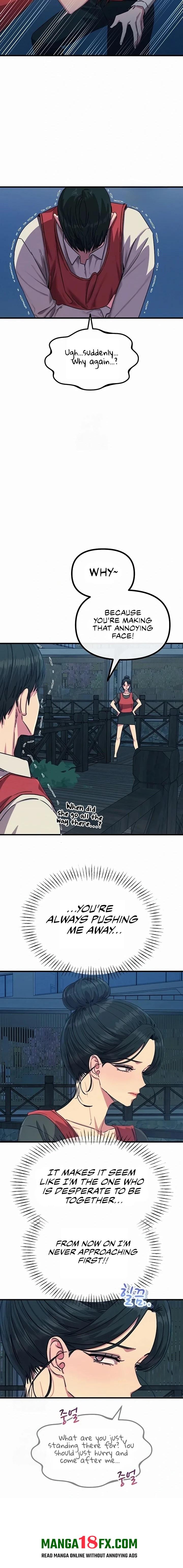 You Won’t Get Me Twice Chapter 67 - Page 12