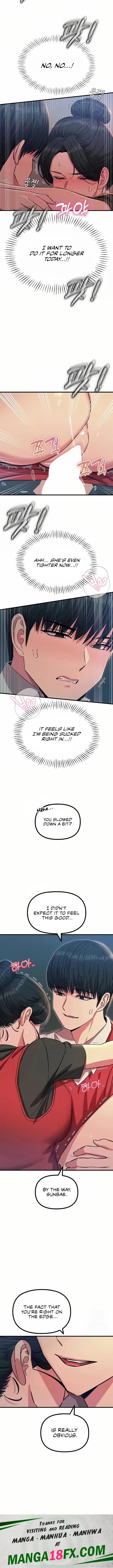 You Won’t Get Me Twice Chapter 69 - Page 10