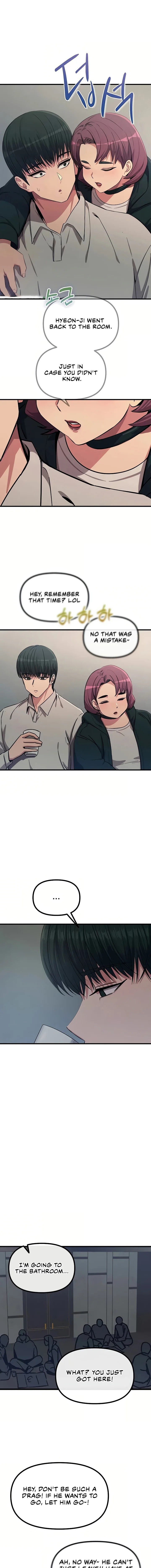 You Won’t Get Me Twice Chapter 72 - Page 9