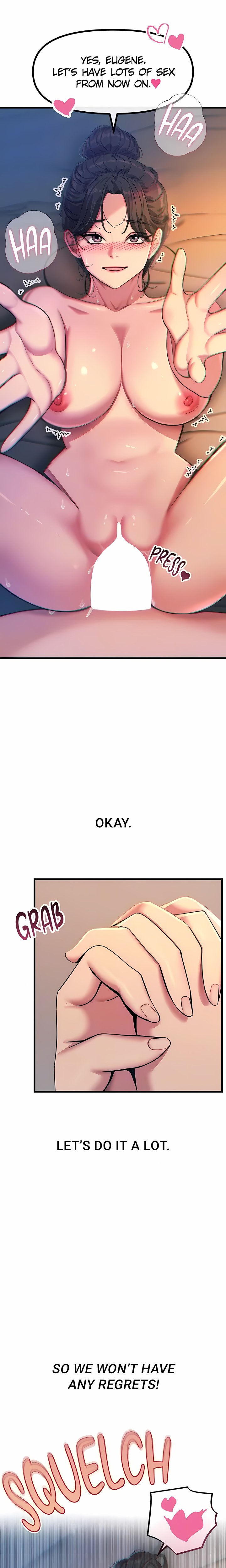 You Won’t Get Me Twice Chapter 81 - Page 15