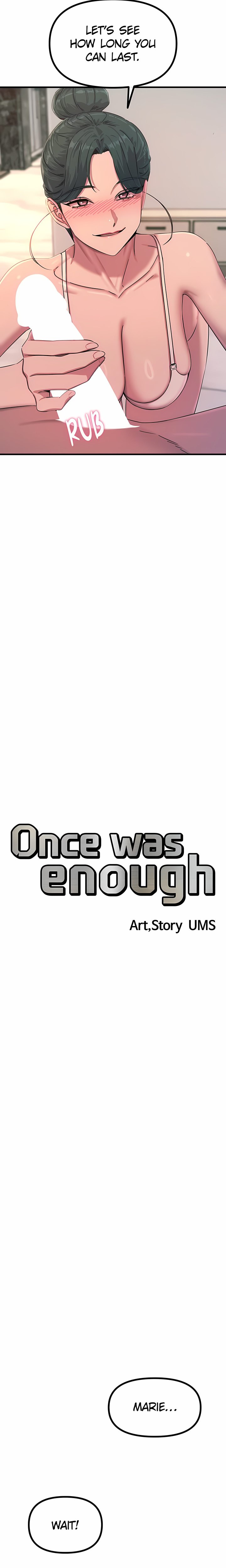 You Won’t Get Me Twice Chapter 81 - Page 2