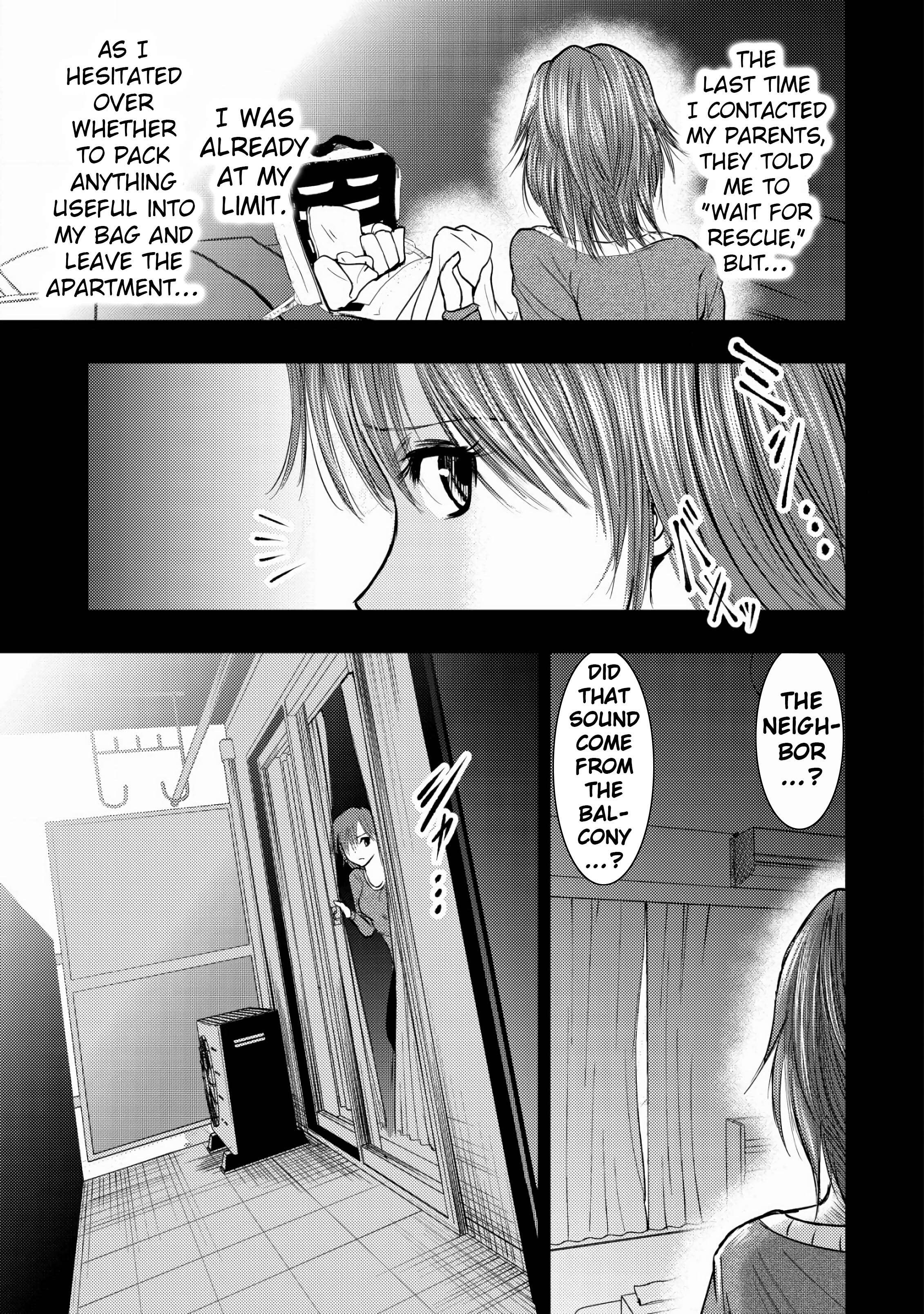 A Middle-aged Man Who Returned From Another World Becomes Unrivaled In The Apocalyptic World Chapter 11 - Page 11
