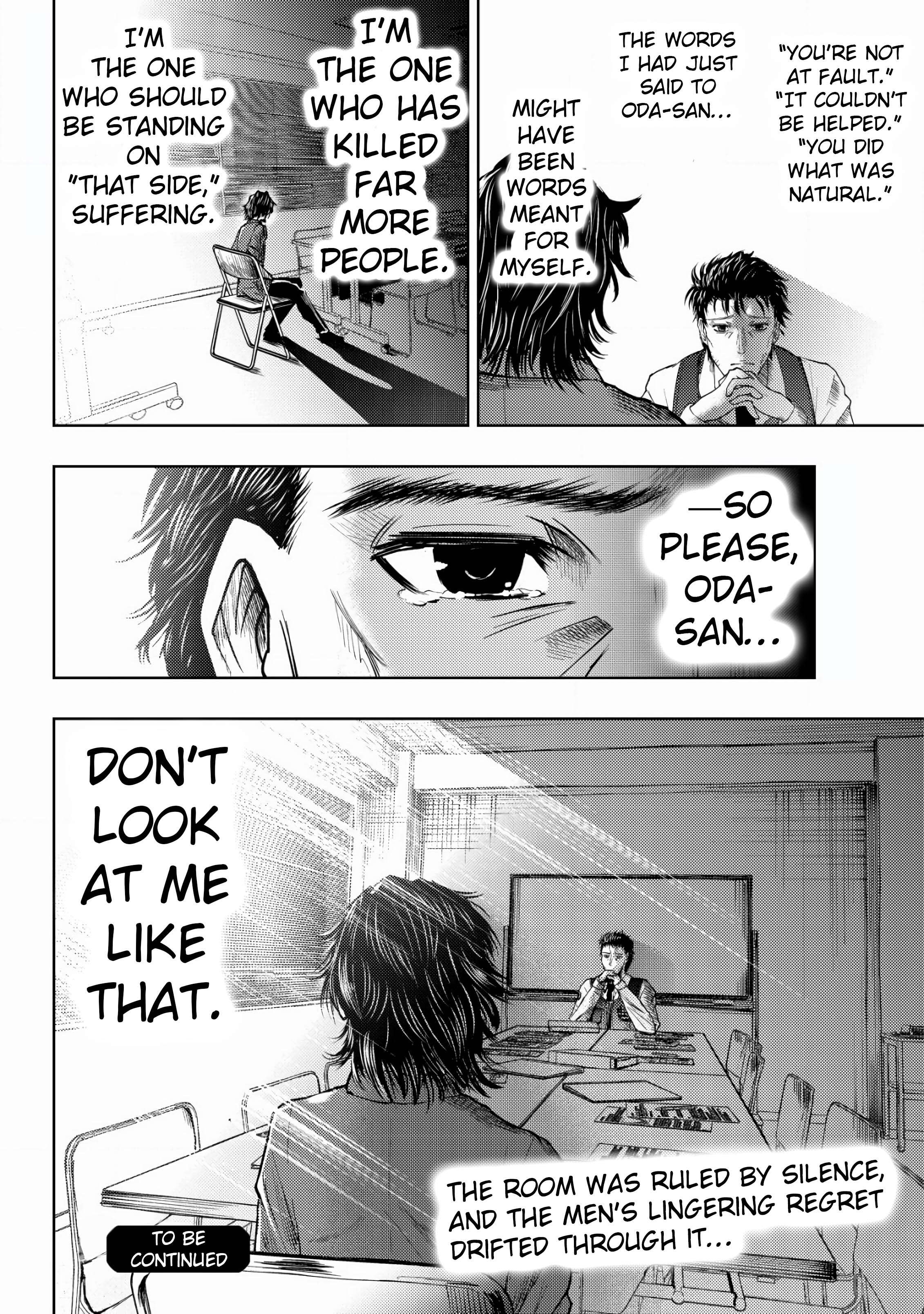 A Middle-aged Man Who Returned From Another World Becomes Unrivaled In The Apocalyptic World Chapter 11 - Page 30