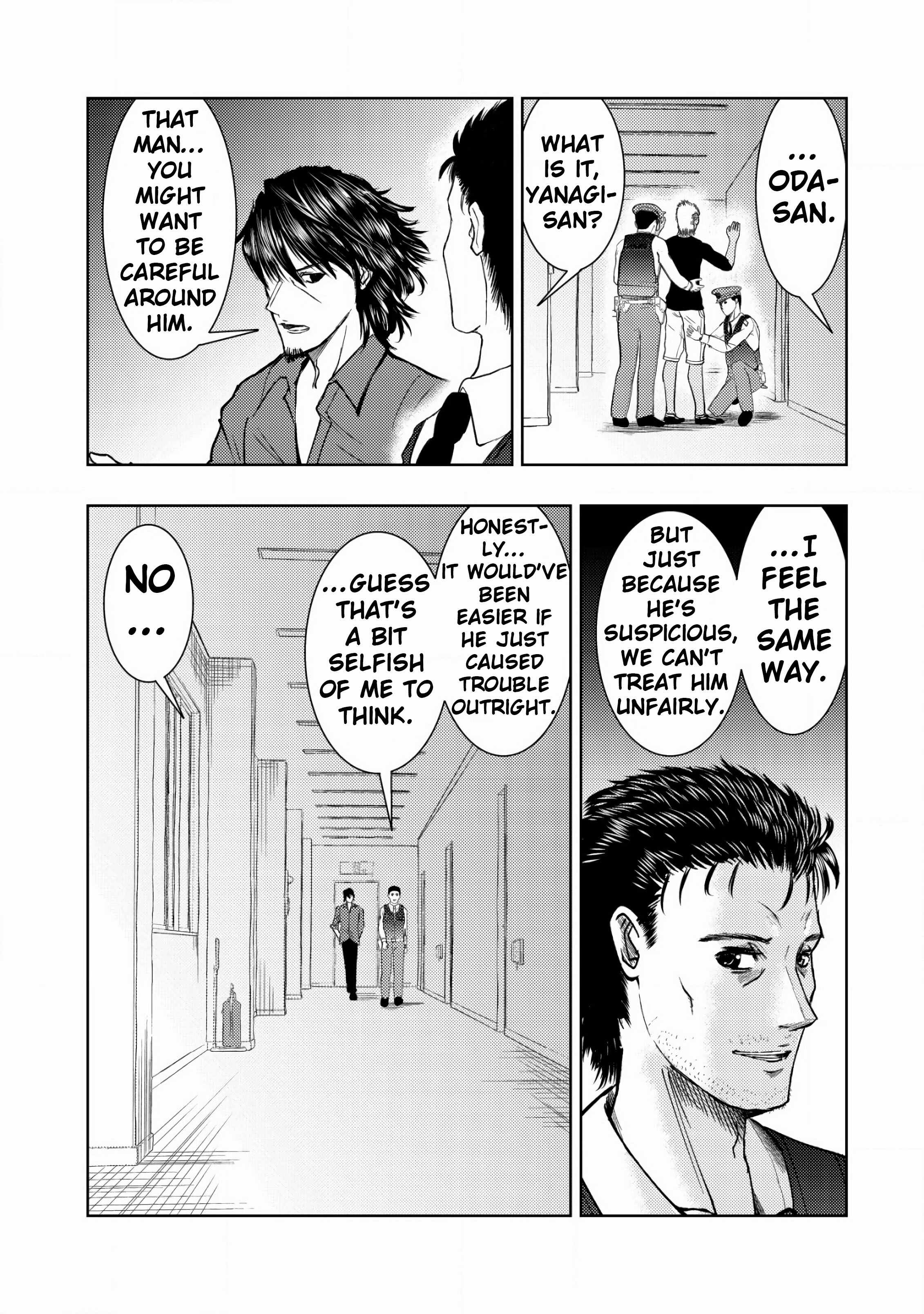 A Middle-aged Man Who Returned From Another World Becomes Unrivaled In The Apocalyptic World Chapter 14 - Page 11