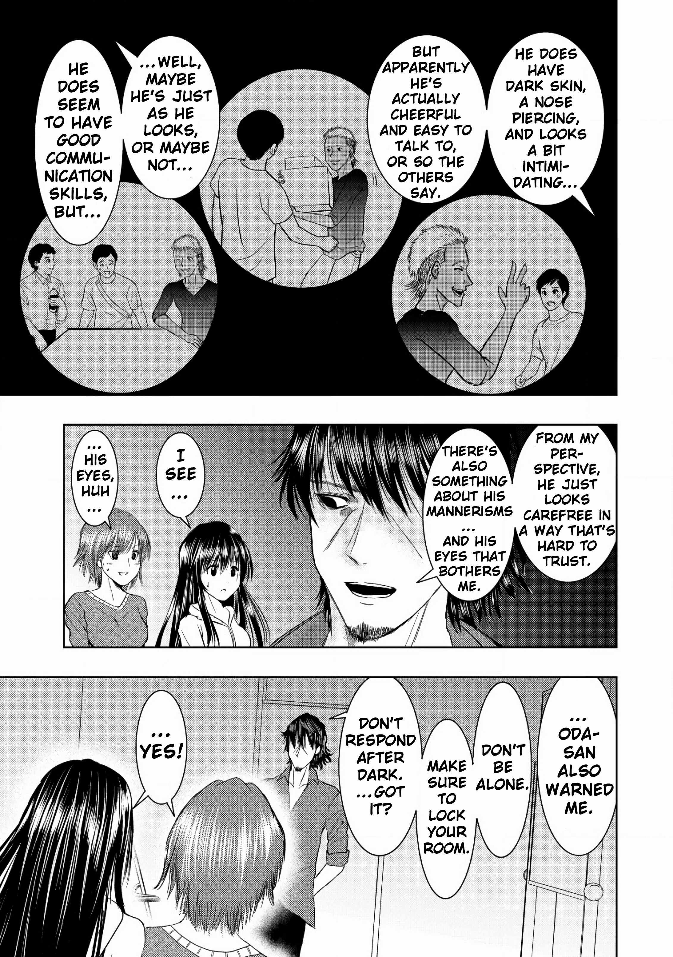 A Middle-aged Man Who Returned From Another World Becomes Unrivaled In The Apocalyptic World Chapter 14 - Page 15